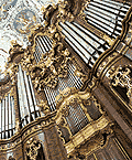 The largest Church Organ of the World (originate from http://www.bistum-passau.de)